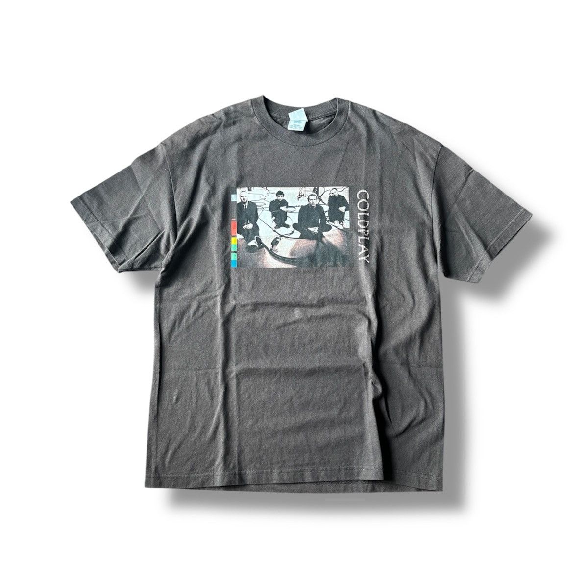 Vintage Vintage Coldplay 2005 Size US XL / EU 56 / 4 - 1 Thumbnail