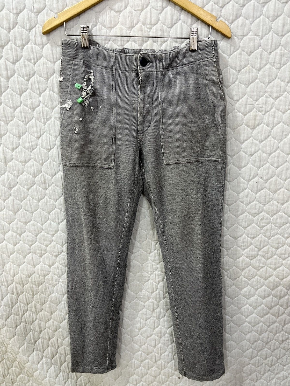 Hysteric Glamour 🔥ARCHIVE HYSTERIC GLAMOUR SWEATPANTS Size 32" / US 10 / IT 46 - 1 Thumbnail