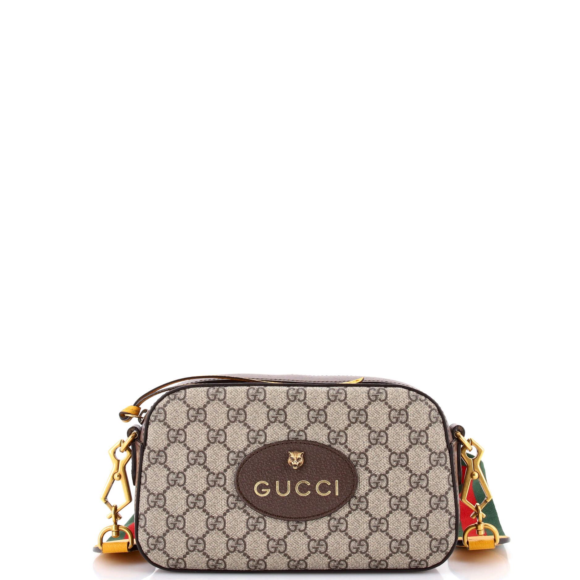 Gucci Neo Vintage Camera Messenger Bag Size ONE SIZE - 1 Thumbnail