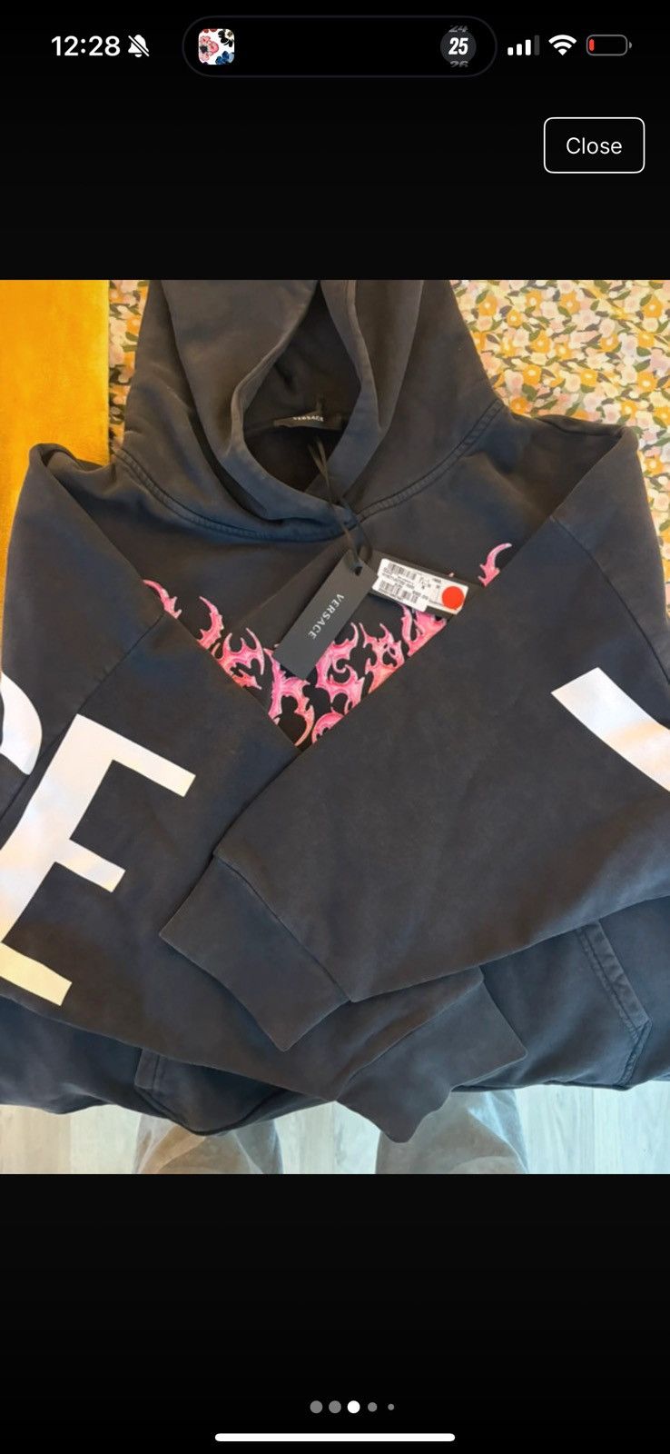 Versace Versace hoodie Size M / US 6-8 / IT 42-44 - 3 Thumbnail