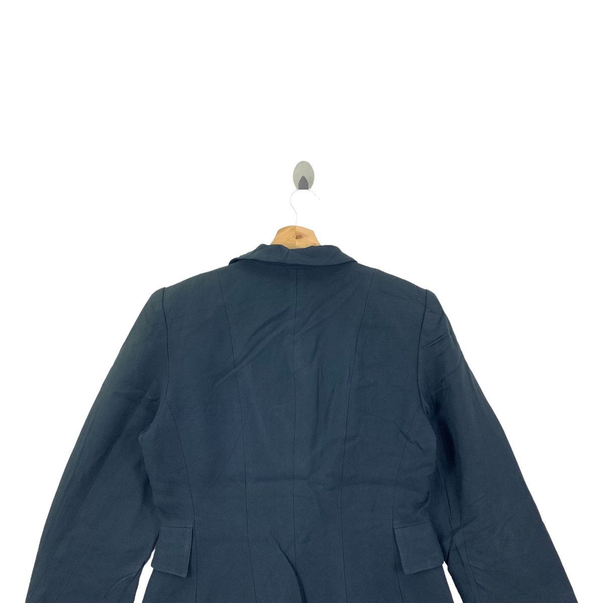 Lanvin LANVIN La Collection Paris Designer Blazer Coat Jacket Size S / US 4 / IT 40 - 5 Thumbnail
