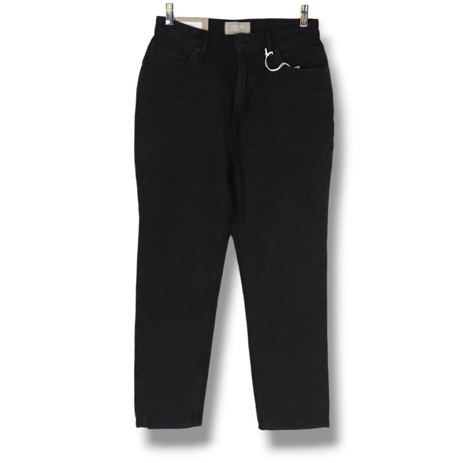 NWT Everlane The Original Curvy Cheeky Jeans Sz. 30x26 Crop