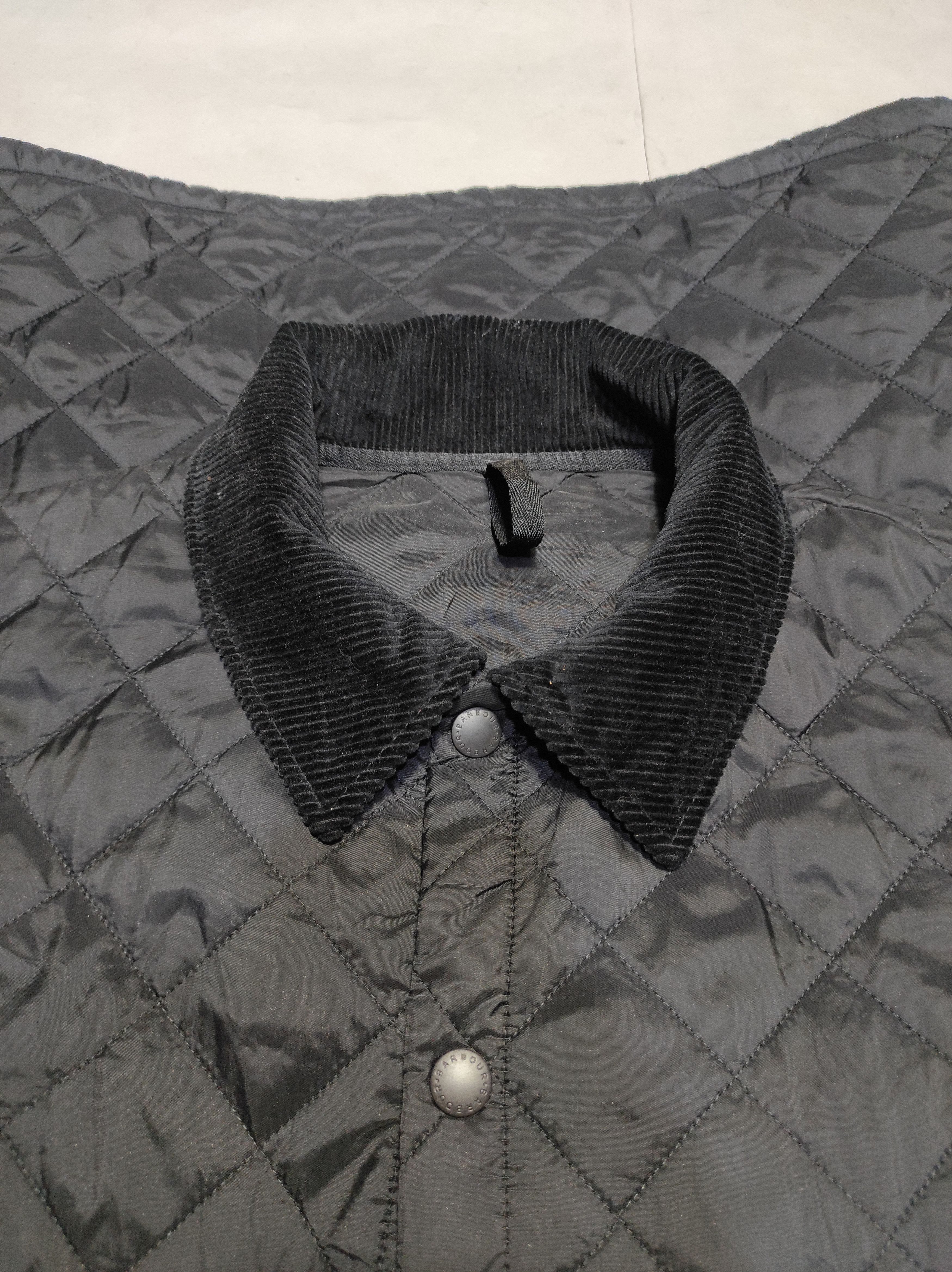Barbour Barbour Lidesdale Quilt Black Size US L / EU 52-54 / 3 - 7 Thumbnail