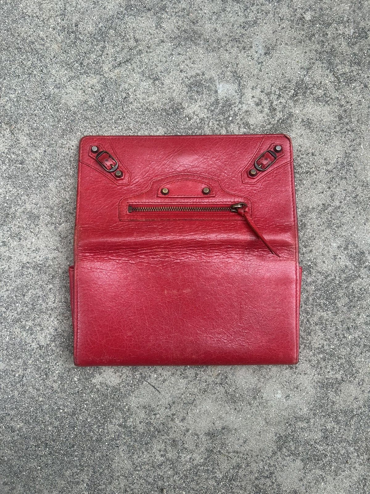 Balenciaga Balenciaga Le City Wallet Size ONE SIZE - 9 Thumbnail