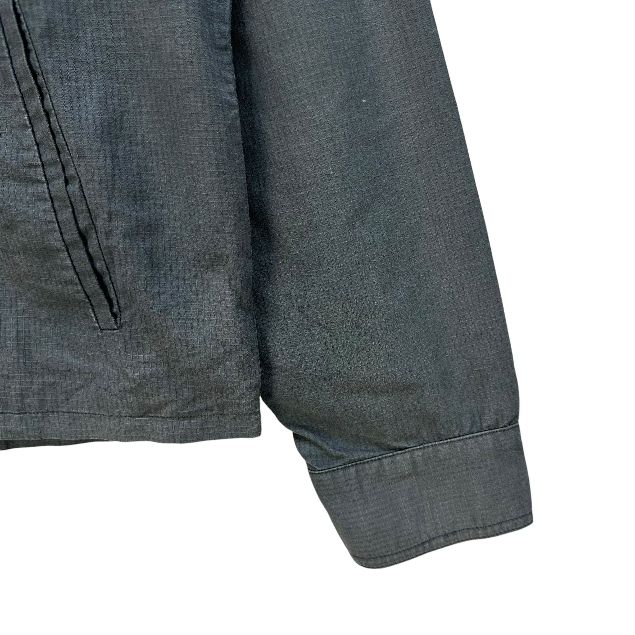 agnes b. Agnes B. Sport Collared Cotton Casual Jacket #A61-1398 Size US XS / EU 42 / 0 - 5 Thumbnail