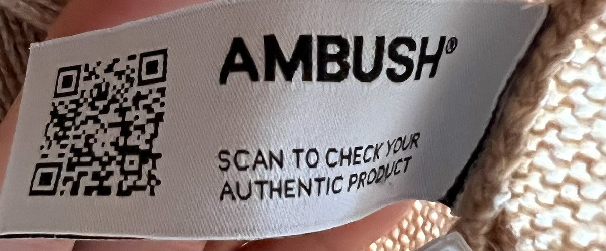 Ambush Design Ambush Cardigan Size US M / EU 48-50 / 2 - 7 Thumbnail