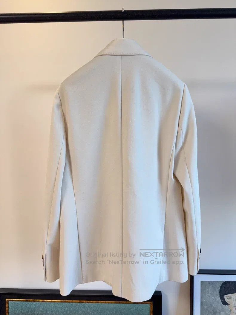 Brunello Cucinelli Brunello Cucinelli Double Breasted Suit Size S / US 4 / IT 40 - 2 Thumbnail