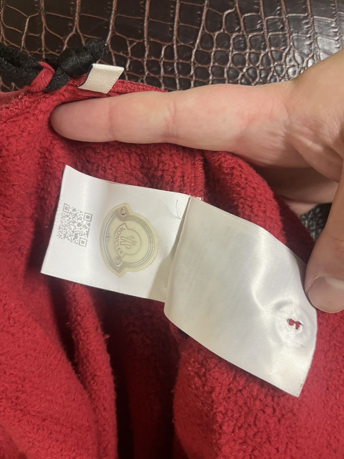 Kith × Moncler Kith Moncler Sweats Size US 36 / EU 52 - 5 Thumbnail