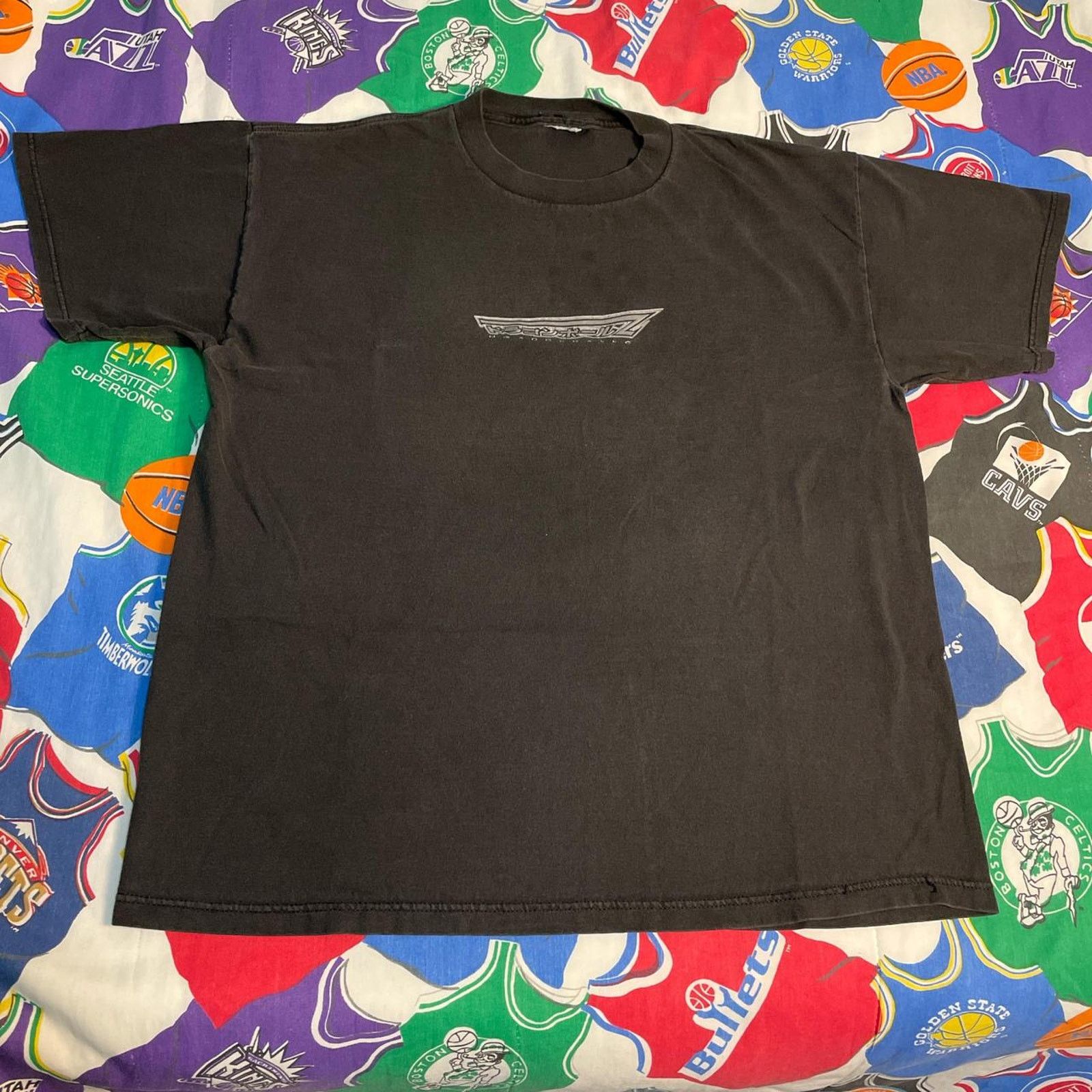 Vintage Vintage 1999 Dragon Ball Z DBZ Goku Anime Game Show Tee Size US XL / EU 56 / 4 - 2 Thumbnail