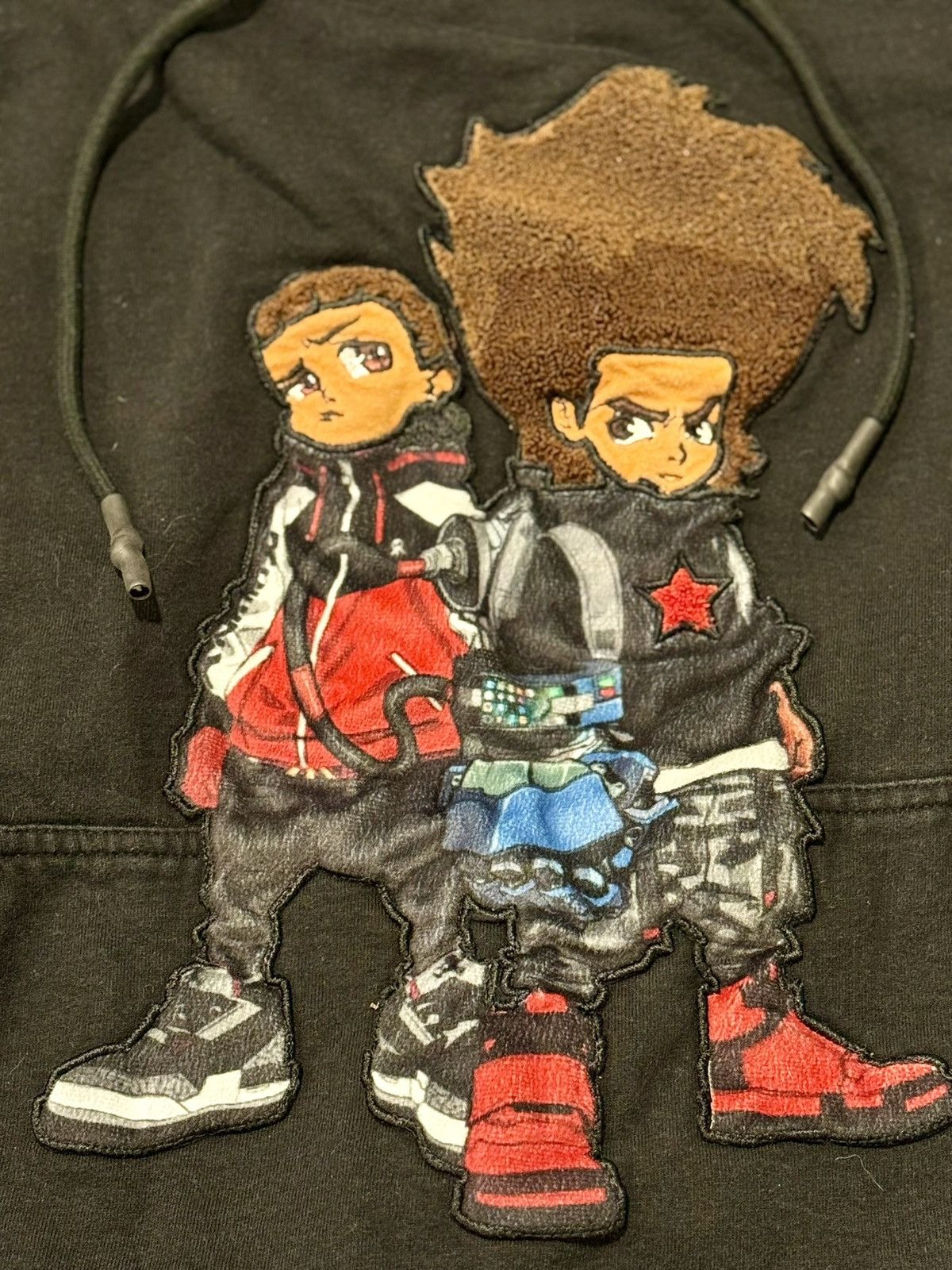 Other Boondocks Hoodie XL Size US XL / EU 56 / 4 - 6 Thumbnail