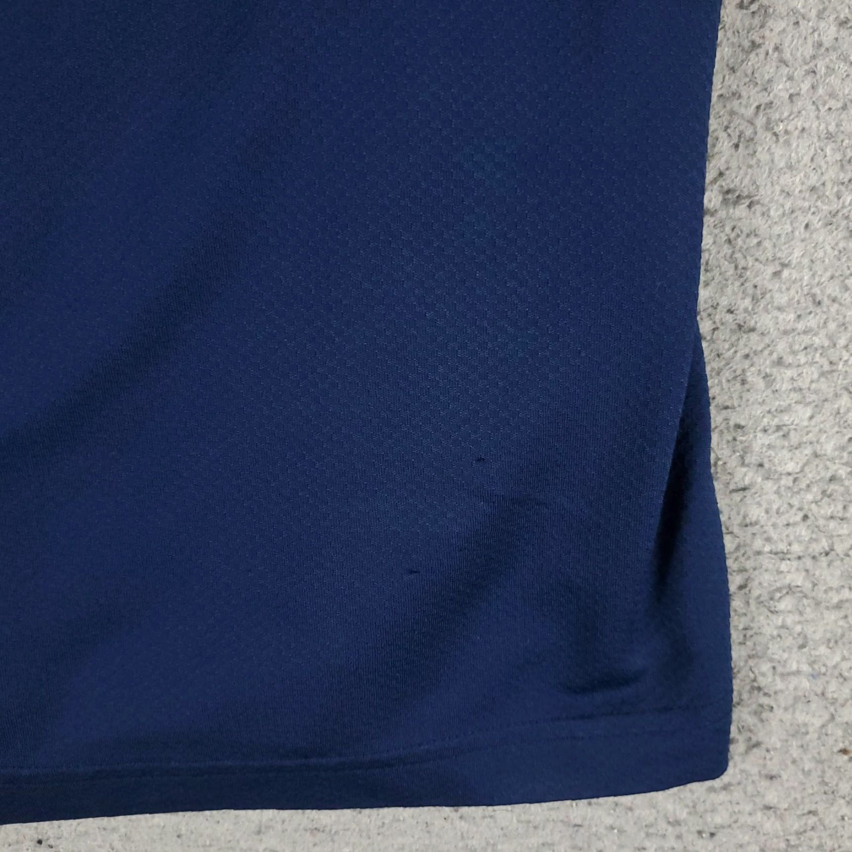 Under Armour Under Armour Polo Shirt Mens L Blue Golf Casual Short Sleeve Polo Mens Blue Golf Shirt Size US L / EU 52-54 / 3 - 5 Thumbnail