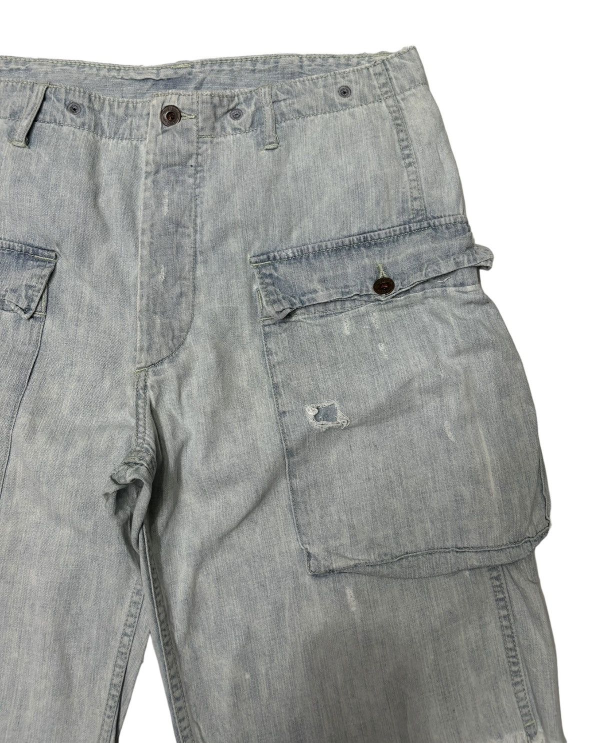 Polo Ralph Lauren × Ralph Lauren 🔥POLO RALPH LAUREN TACTICAL CARGO SHORT PANTS Size US 34 / EU 50 - 7 Thumbnail