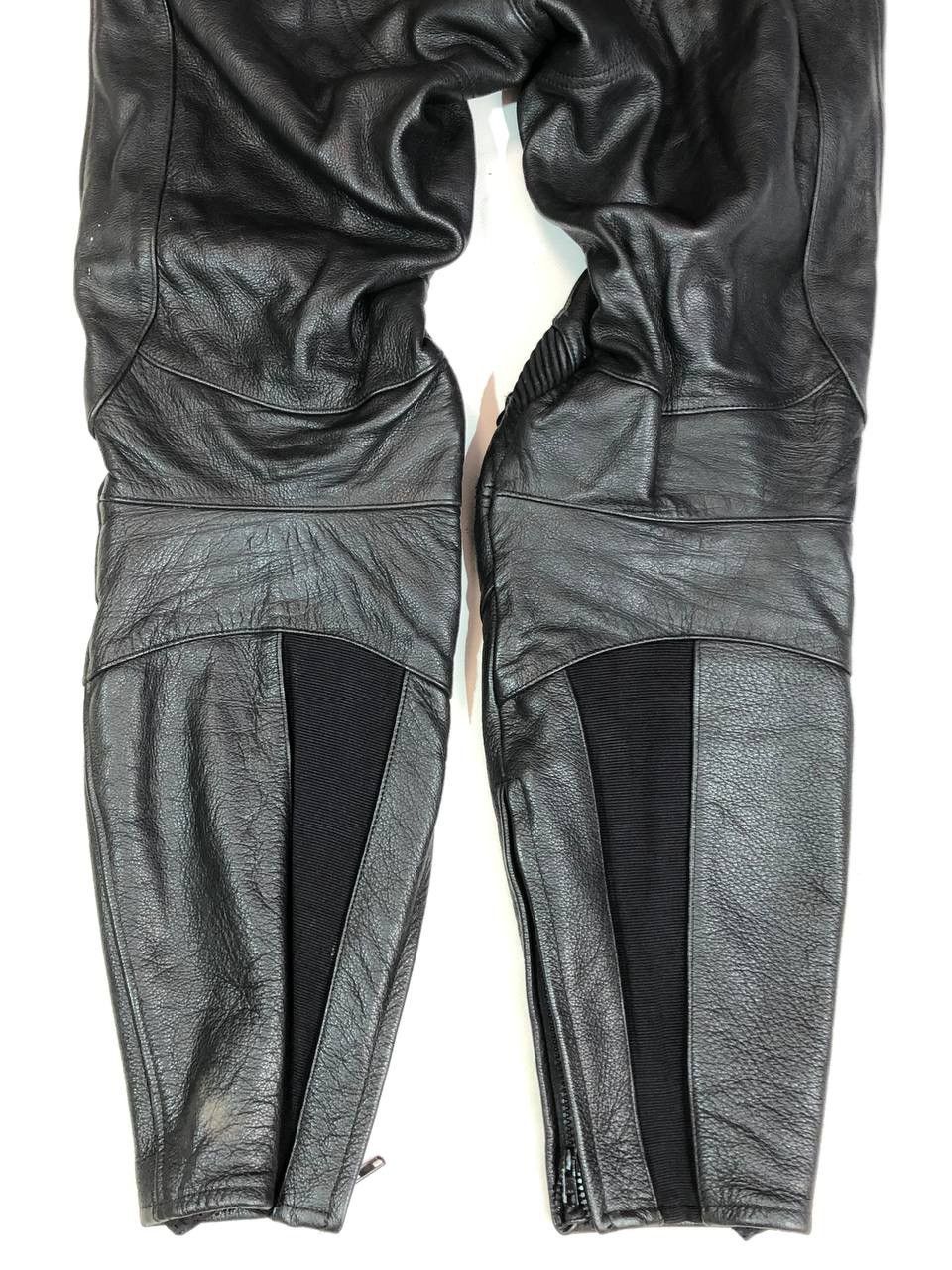 Genuine Leather Polo Leather Motorcycle Pants Size US 30 / EU 46 - 10 Thumbnail