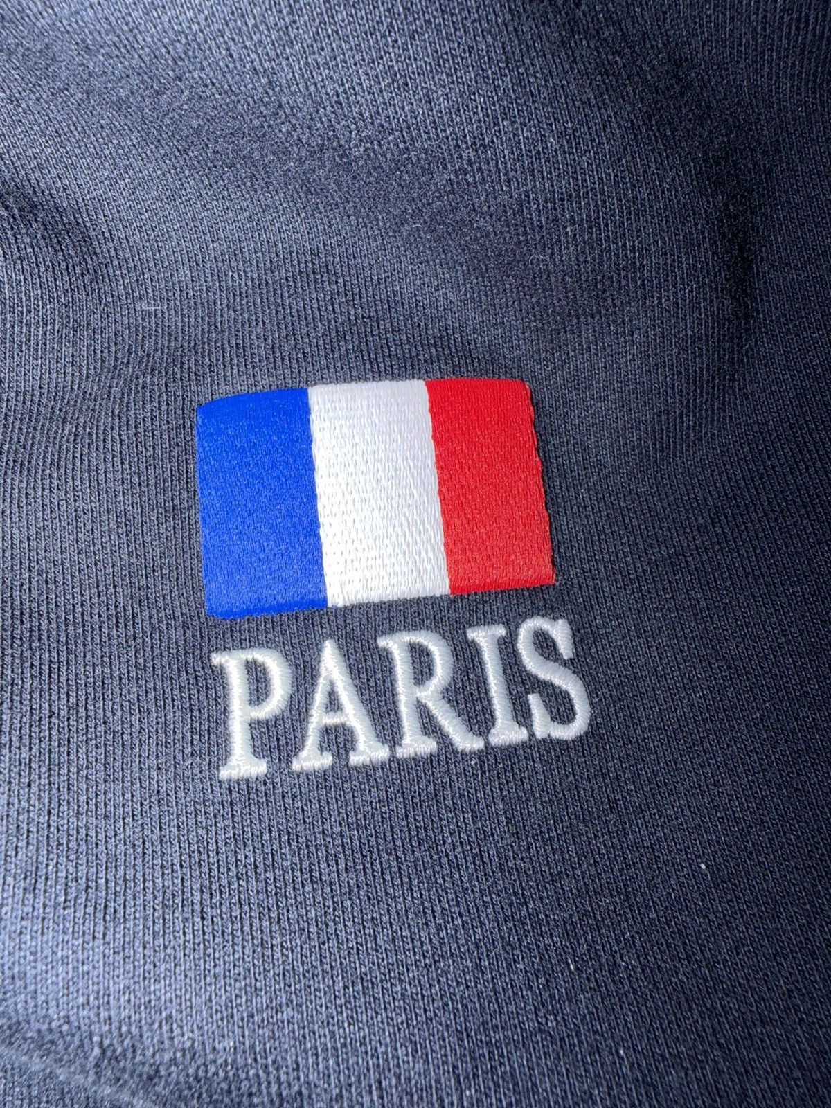 Balenciaga *** RARE BALENCIAGA POLO HOODIE Size US XL / EU 56 / 4 - 4 Thumbnail