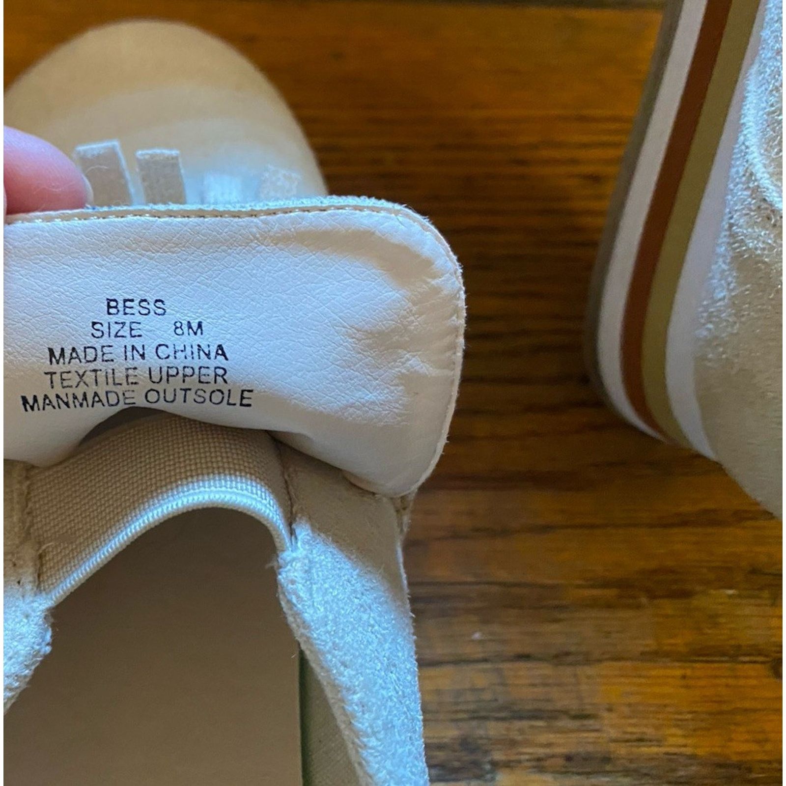 Matisse Matisse Bess Sneaker Platform Loafers Women’s 8M Neutral Size US 8 / IT 38 - 7 Thumbnail