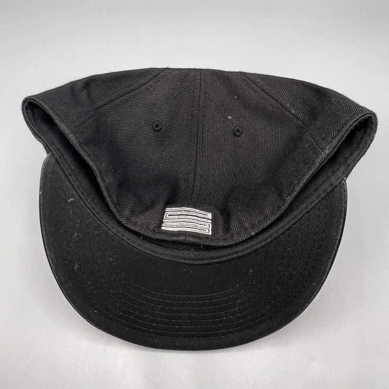 Jordan Brand Air Jordan Retro 11 Hat Men 7 3/8 Embroidered Logo Fitted Size ONE SIZE - 7 Thumbnail