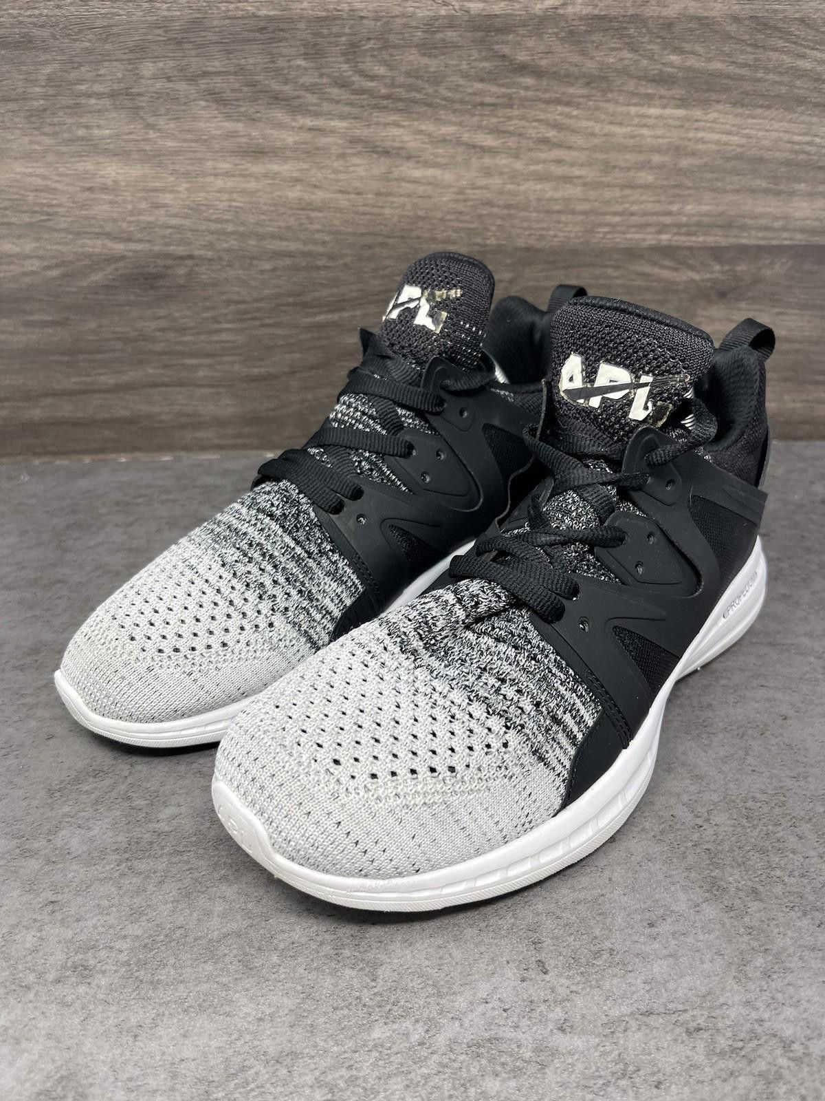 APL APL Ascend Mid Cut Sneakers Womens Size 9 Athletic Propulsio Size US 9 / IT 39 - 2 Thumbnail