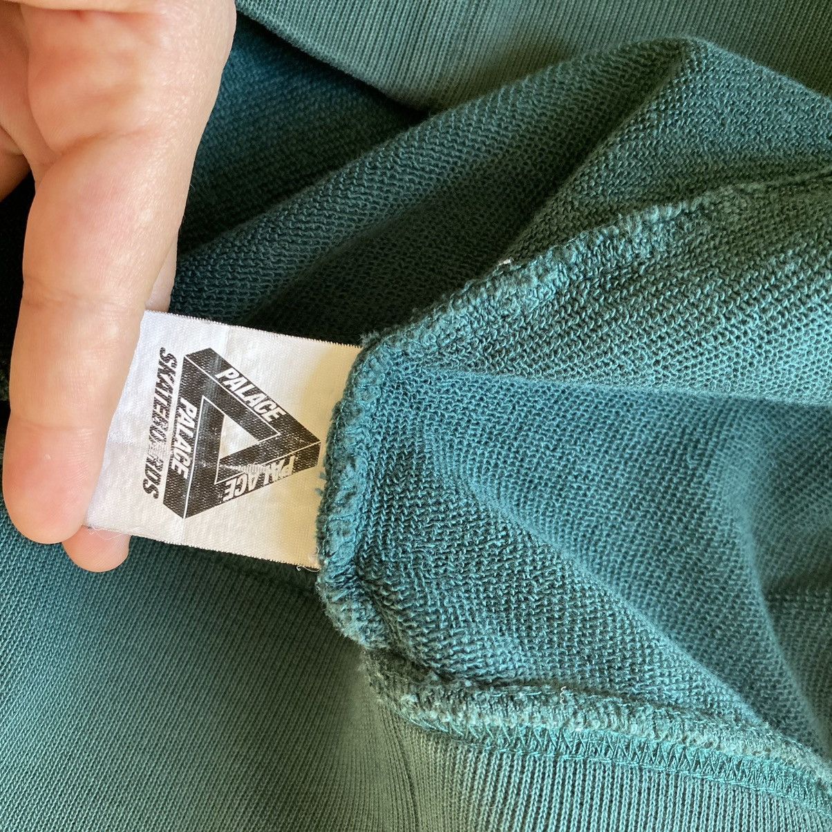Palace Palace Chizzle Up Hood Hoodie Size US XL / EU 56 / 4 - 9 Thumbnail