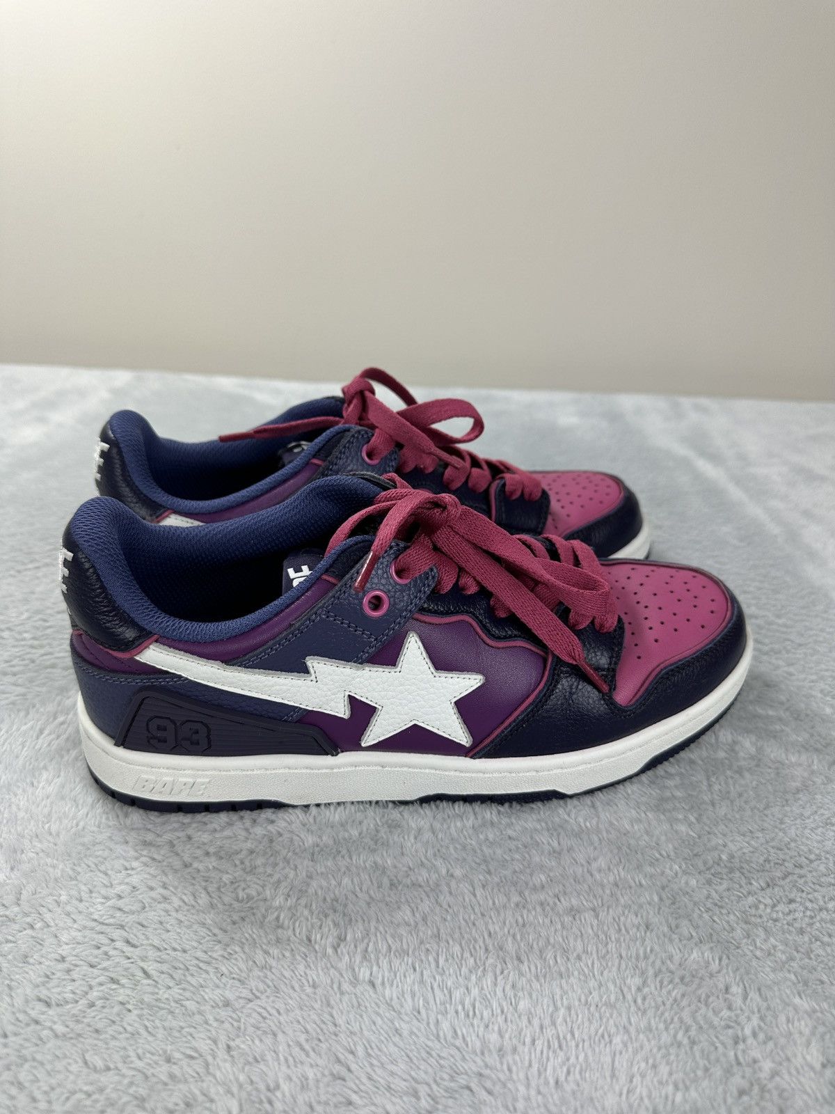 Bape SK8 STA #2 Size US 7.5 / EU 40-41 - 2 Thumbnail