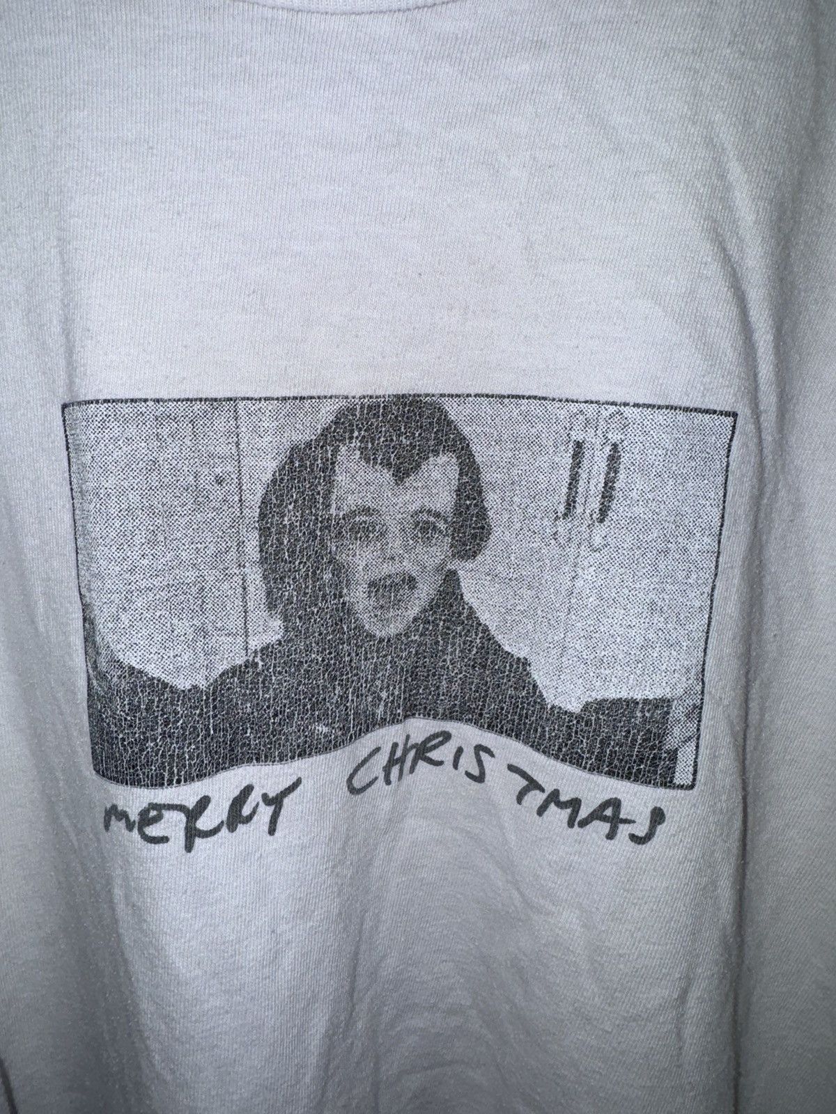 Supreme Supreme Merry Christmas Tee FW15 Size US XL / EU 56 / 4 - 6 Thumbnail