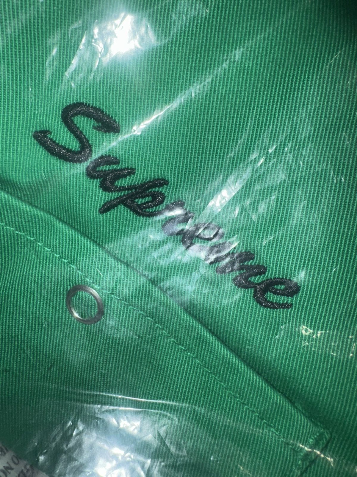 Supreme Supreme Coveralls S/S ‘23 L Size US 36 / EU 52 - 4 Thumbnail
