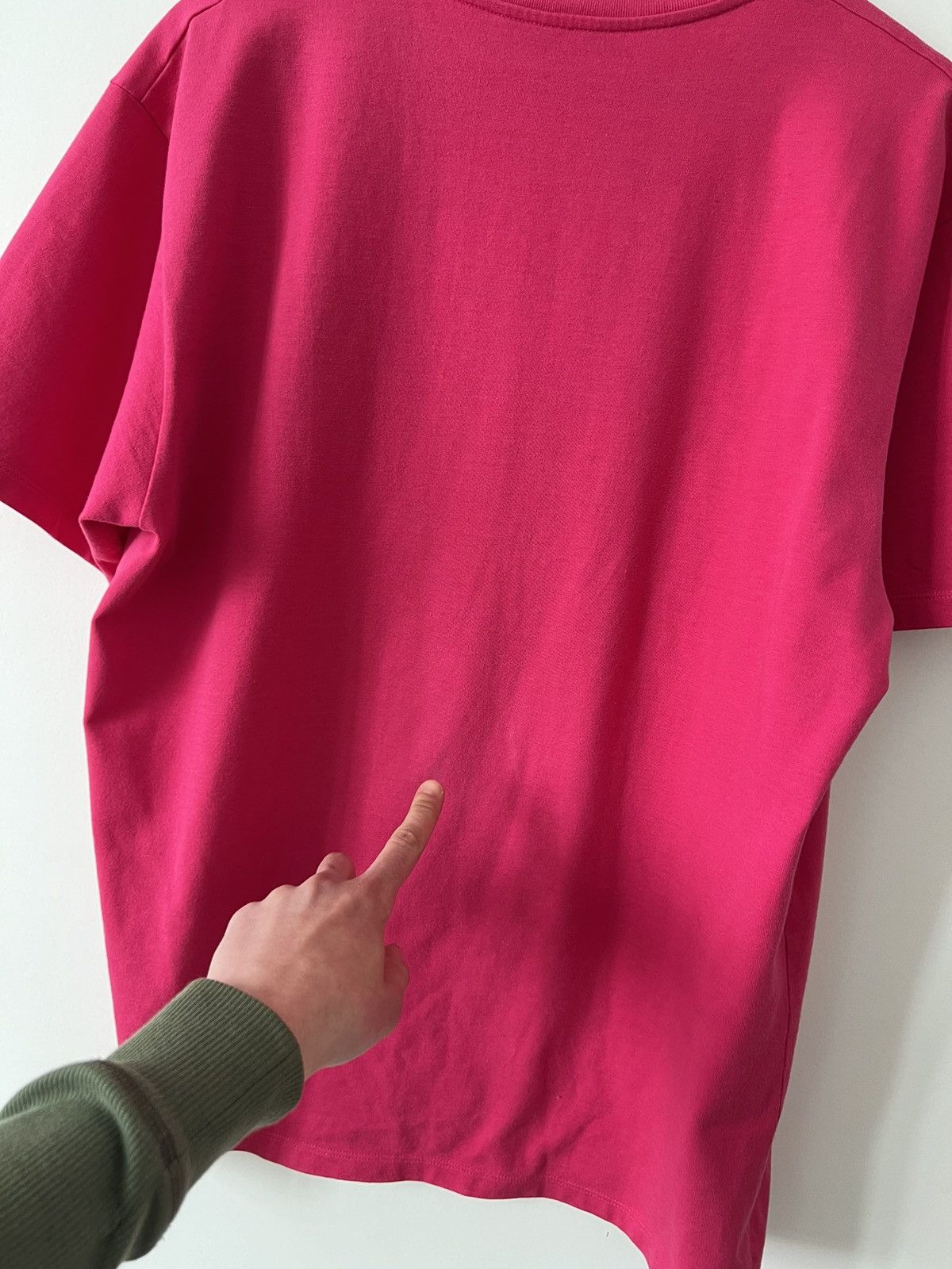Gucci Band pink tee Size US M / EU 48-50 / 2 - 12 Thumbnail