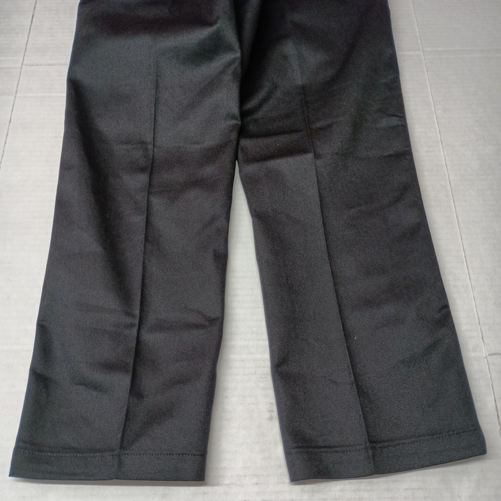 Dickies Dickies 874 Work Pants Men's 34x30 Black Original Fit Flex Size US 34 / EU 50 - 6 Thumbnail