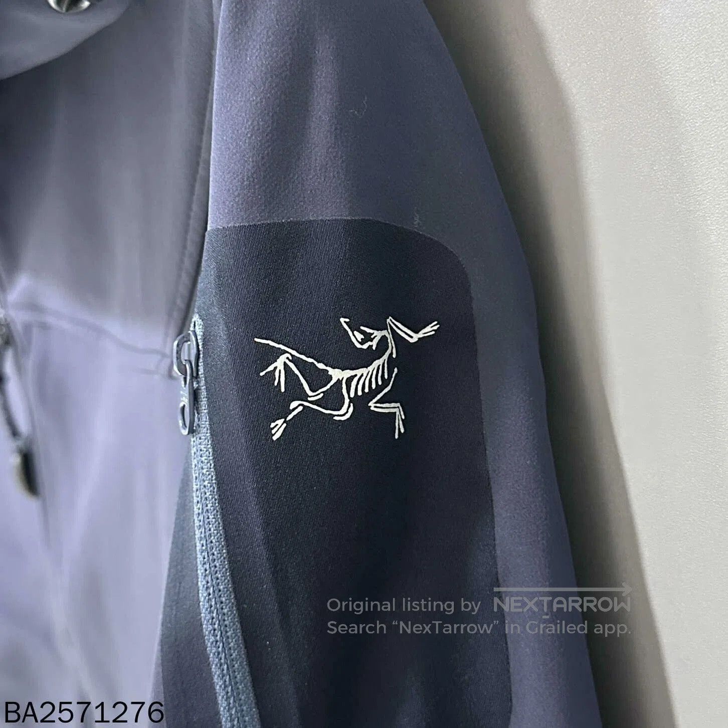 Arc'teryx Arc'teryx Softshell Zip Jacket. Size US S / EU 44-46 / 1 - 4 Thumbnail