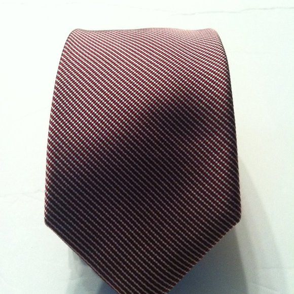 Jos. A. Bank JOS.A.BANK HERITAGE COLLECTION MENS NEW SILK TIE WIDTH: 3" Size ONE SIZE - 4 Thumbnail