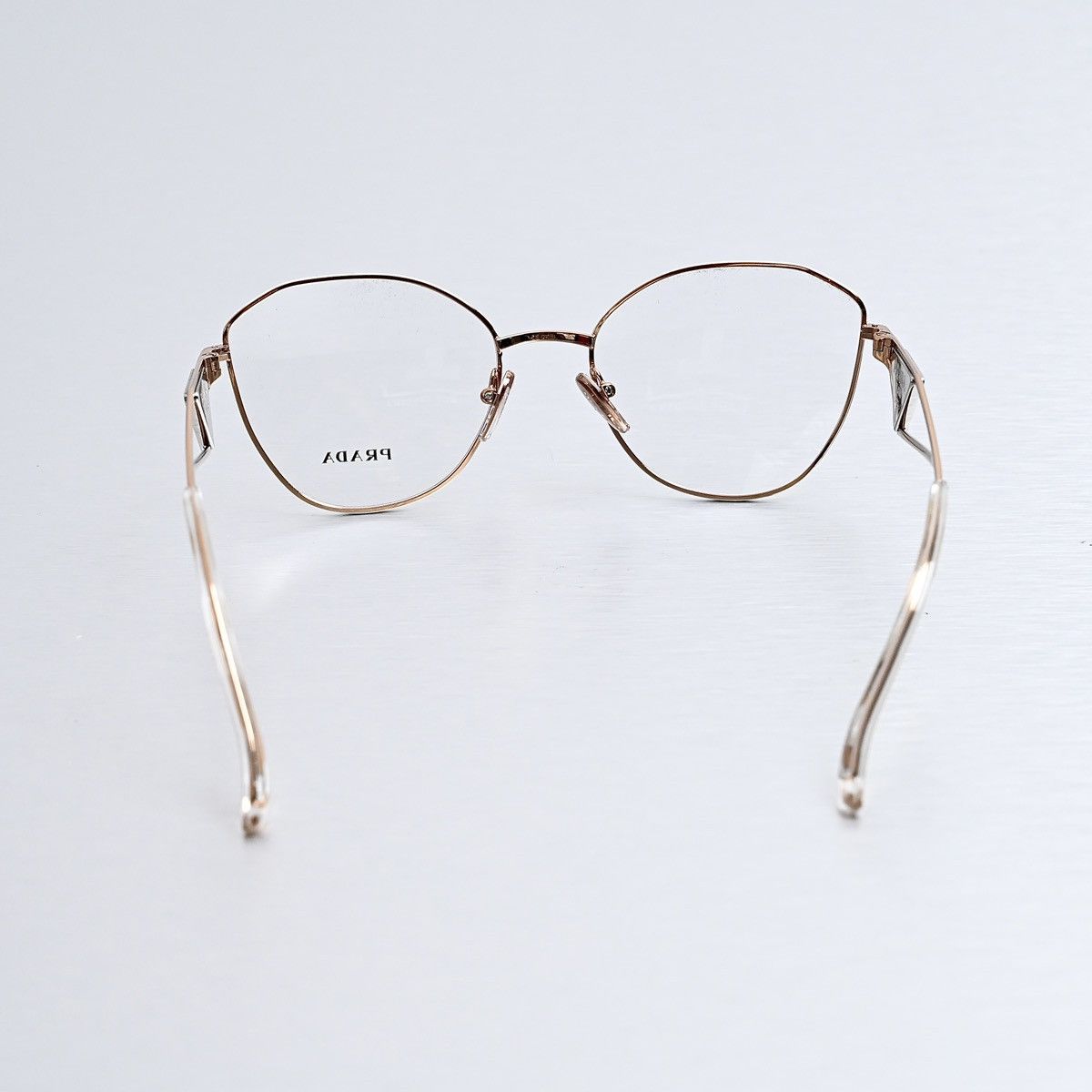 Prada PRADA 0PR 52ZV GLASSES Size ONE SIZE - 8 Thumbnail