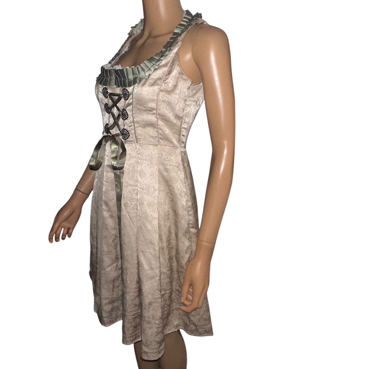Other Scarlett Darkness sleeveless Oktoberfest renaissance dress Size S / US 4 / IT 40 - 4 Thumbnail