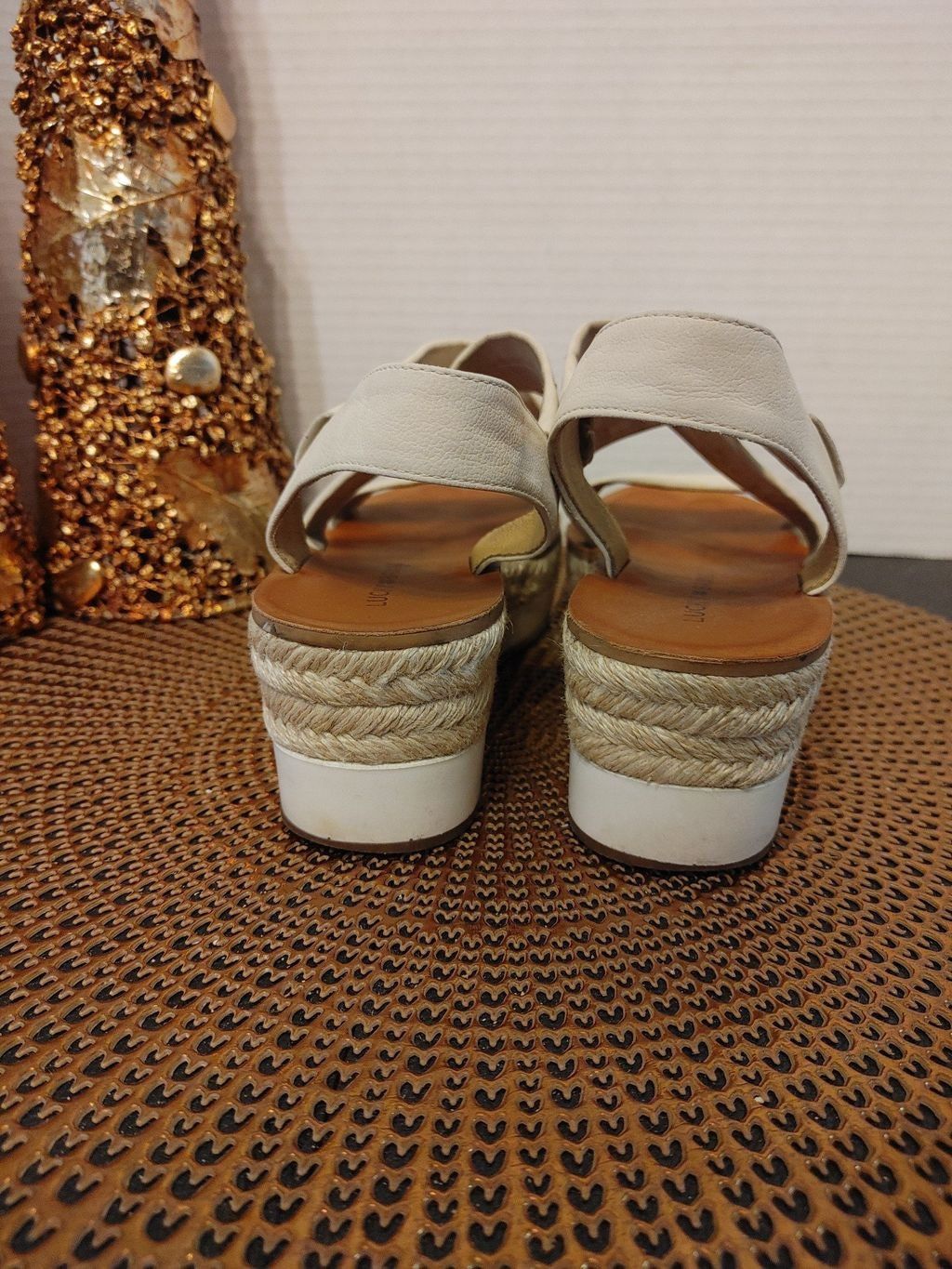Lucky Brand Lucky Brand Johannas Size 7M Size US 7 / IT 37 - 4 Thumbnail