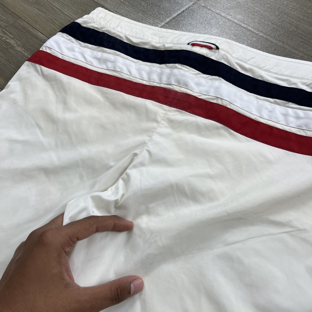 Moncler Vintage Moncler SwimWear Swem Short Pants Luxury Size US 31 - 14 Thumbnail