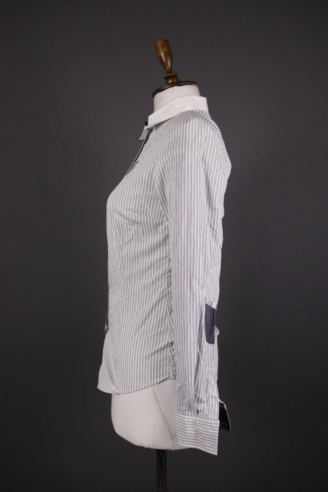 Paul & Shark Paul & Shark Yachting Stretch Blouse Shirt Size 40 Size M / US 6-8 / IT 42-44 - 5 Thumbnail