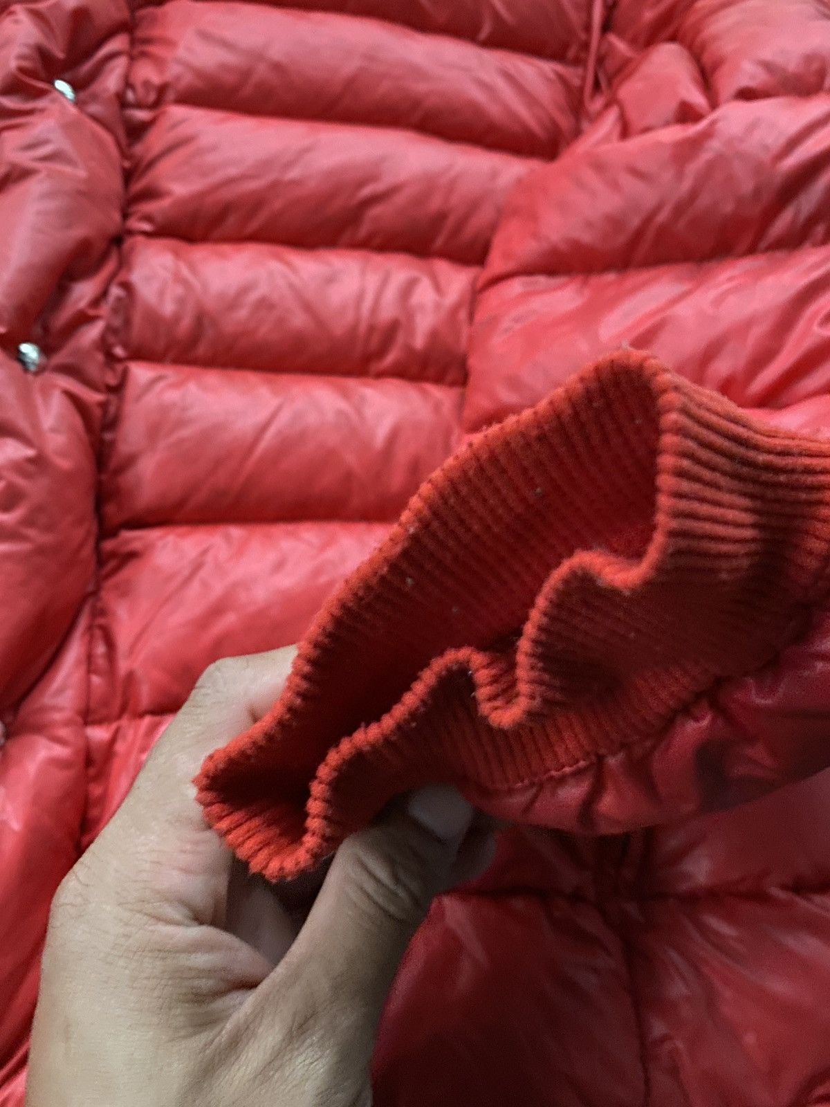 Moncler Vintage Moncler Puffer Jacket Size US M / EU 48-50 / 2 - 3 Thumbnail