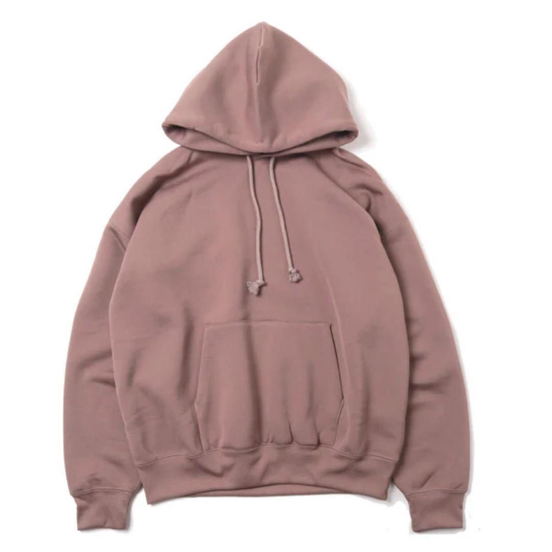 Auralee AURALEE BAGGY POLYESTER SWEAT P/O PARKA 3 Size US L / EU 52-54 / 3 - 1 Thumbnail