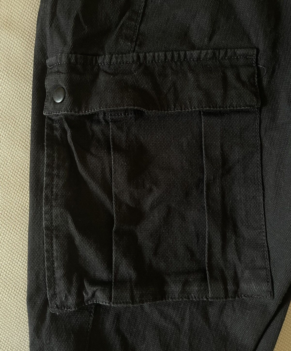 SikSilk Sik Silk Cargo Pants with Front Logo Size US 30 / EU 46 - 5 Thumbnail
