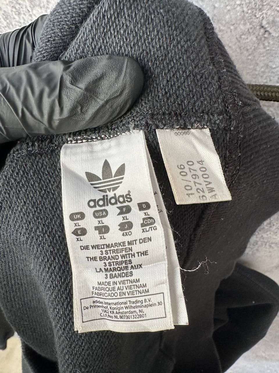 Adidas James Hunt Adidas Sex Is A High Performance Thing Sweatshirt Size US XL / EU 56 / 4 - 15 Thumbnail