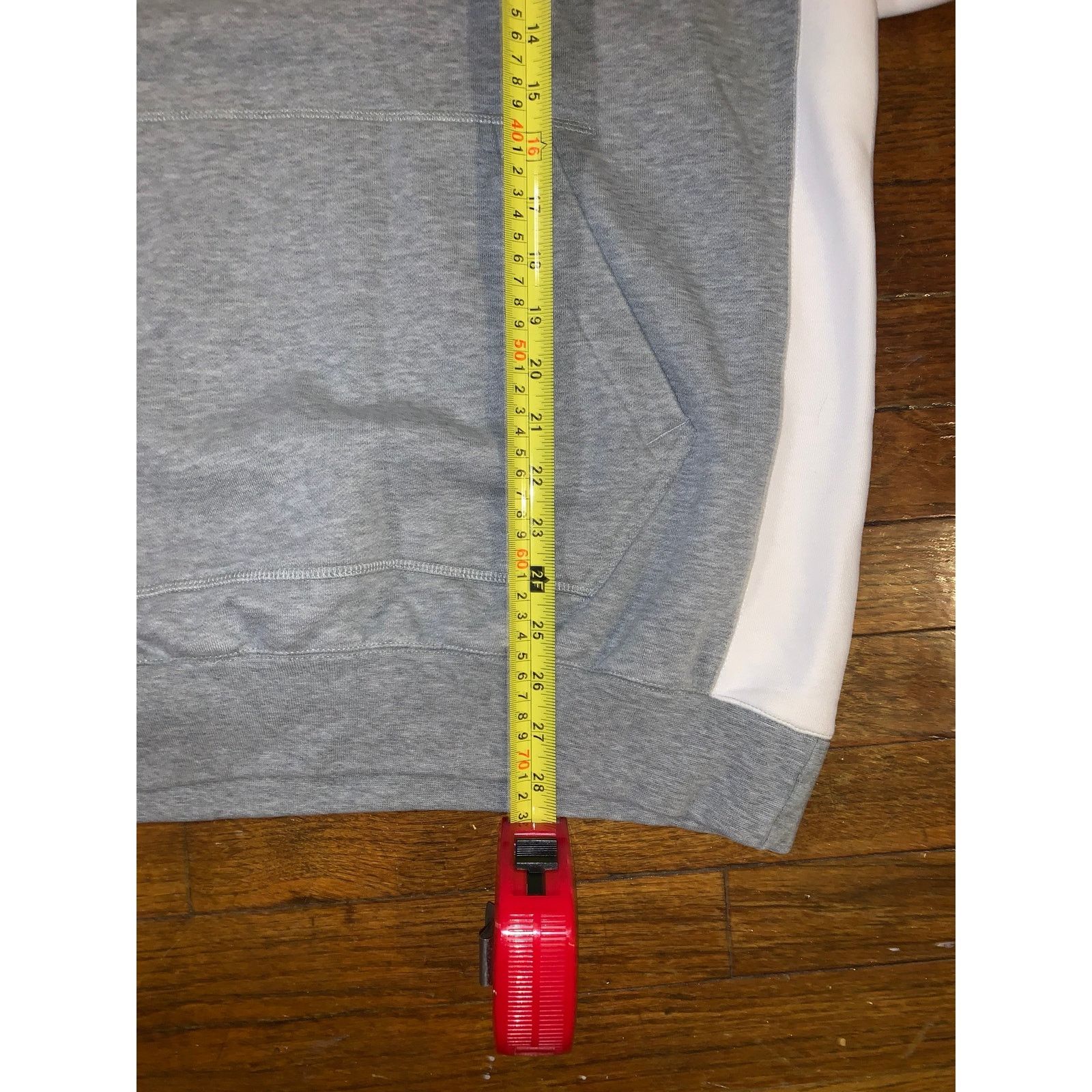 Ecko Unltd. Ecko Unltd Grey Hoodie XL Y2K Streetwear Size US XL / EU 56 / 4 - 10 Thumbnail