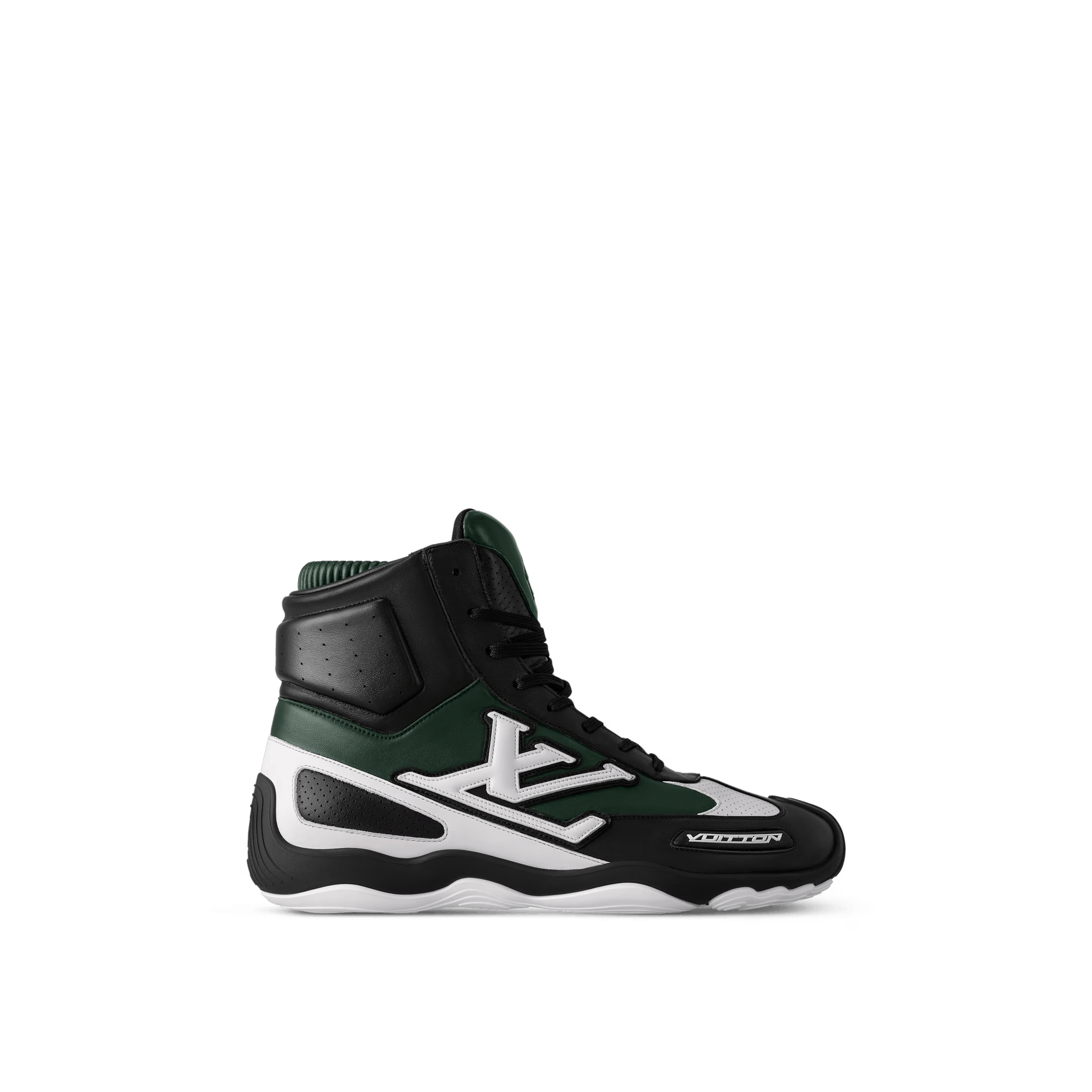 Louis Vuitton Louis Vuitton FD 1114 High Top Sneakers | Grailed