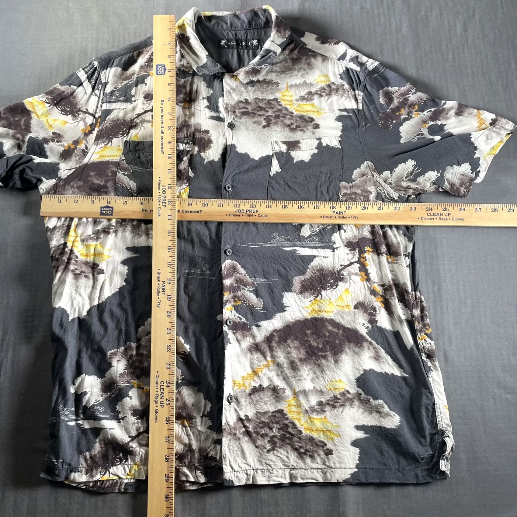 Allsaints VINTAGE? None. Size US XXL / EU 58 / 5 - 4 Thumbnail