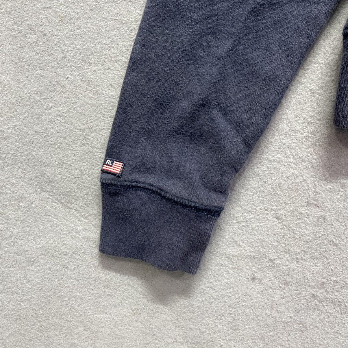 Polo Ralph Lauren Vintage Polo Jeans Co. Ralph Lauren Hoodie – Navy – Size S Size US S / EU 44-46 / 1 - 8 Thumbnail