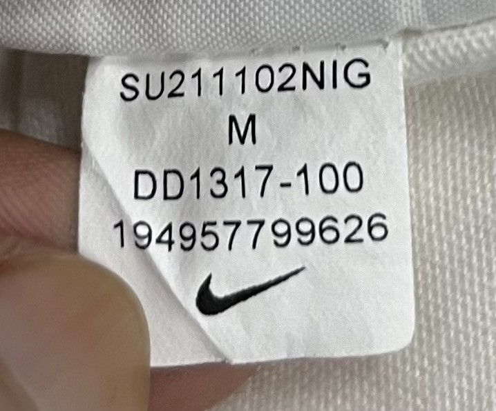 Nike × Nike SB THE NIKE TEE NIKE SB SHIRT Size US M / EU 48-50 / 2 - 14 Thumbnail