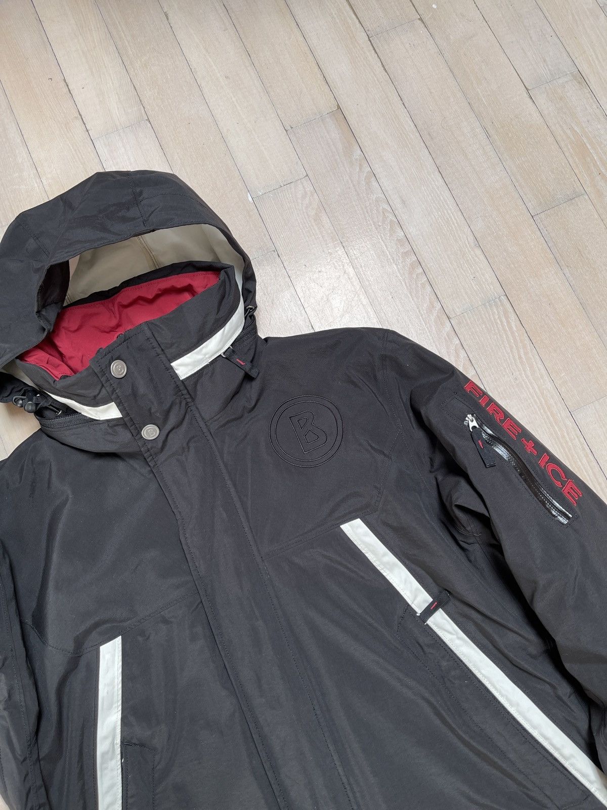 Bogner 🕷🍄Bogner Fire+Ice ski membrane jacket Size US M / EU 48-50 / 2 - 15 Thumbnail