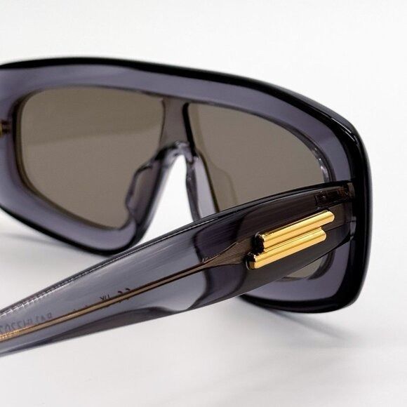 Bottega Veneta NEW BOTTEGA VENETA BV1281S 003 SUNGLASSES Size ONE SIZE - 8 Thumbnail