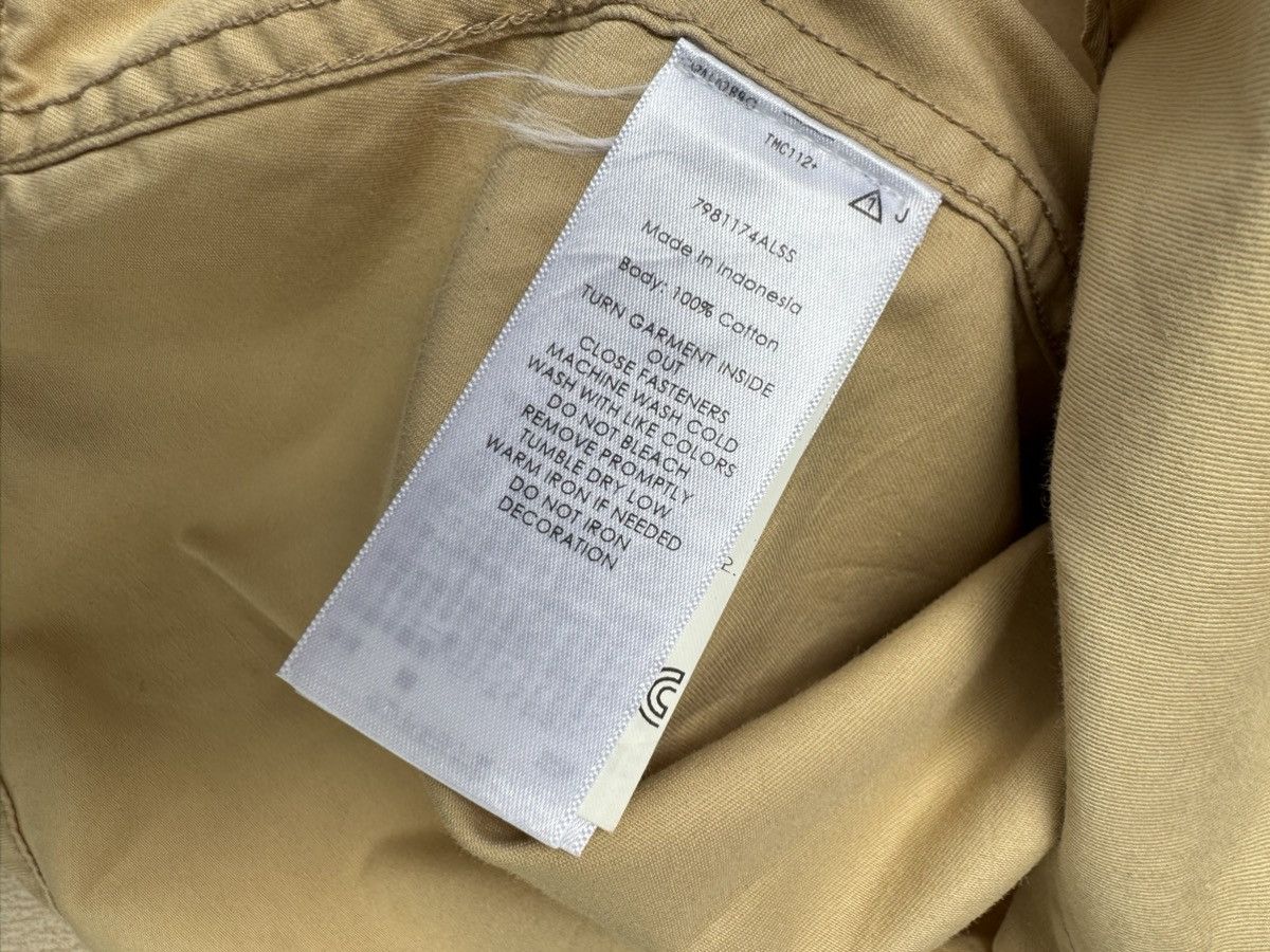 Denim & Supply Ralph Lauren Denim&Supply Ralph Lauren Chief Indian Head Shirts Size US S / EU 44-46 / 1 - 12 Thumbnail