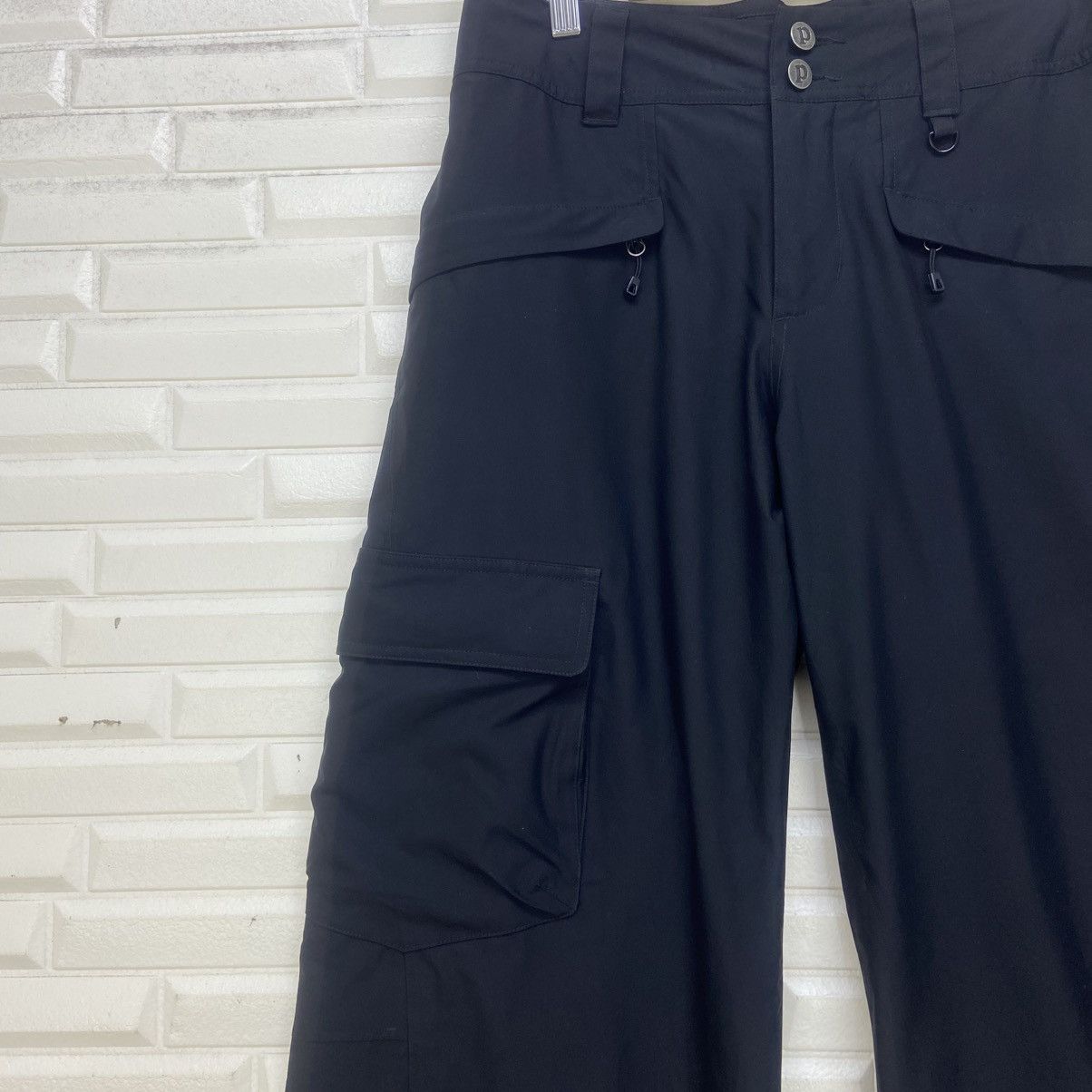 Patagonia Patagonia H2no Ski & Snowboard Pants Size US 30 / EU 46 - 4 Thumbnail