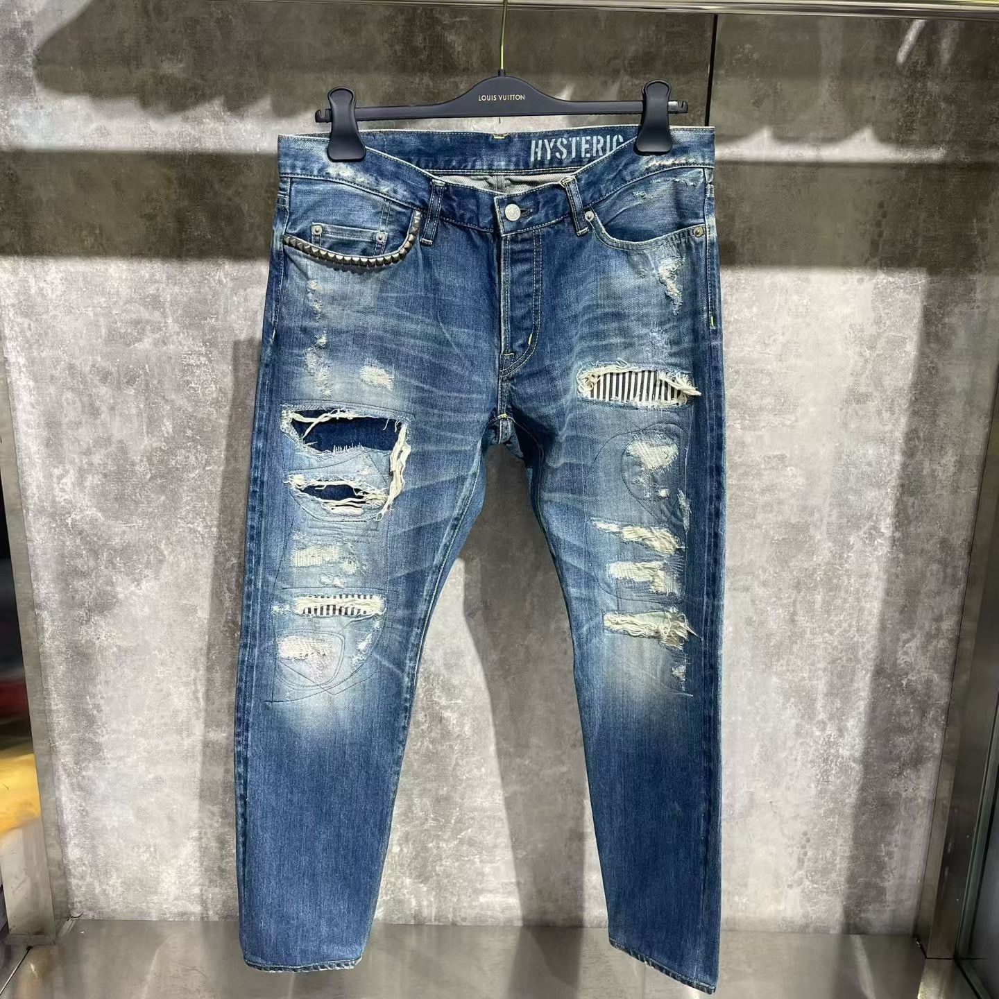 Levi's Levi's Denim Denim Jeans 32 Men Size US 32 / EU 48 - 1 Thumbnail