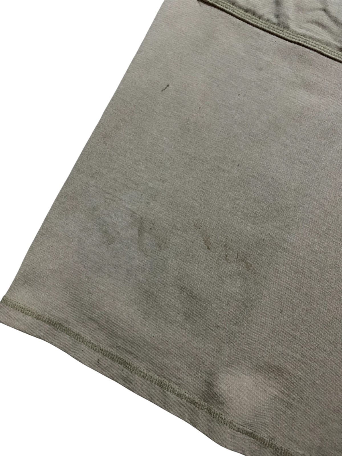 Y's × Yohji Yamamoto 💥Vtg Ys For Living Yohji Yamamoto Apron Size ONE SIZE - 6 Thumbnail