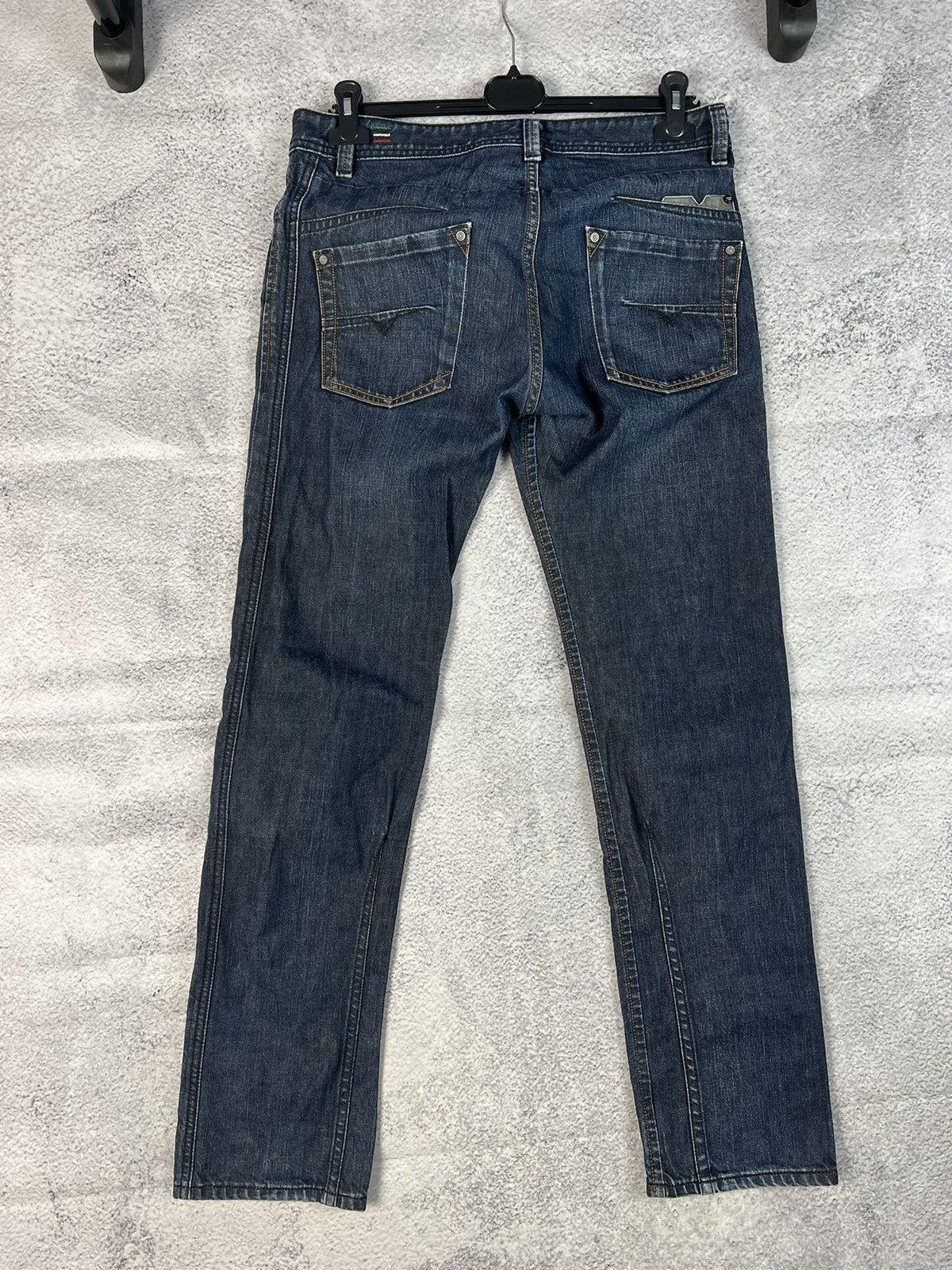 Diesel Diesel denim luxury jeans Size US 31 - 5 Thumbnail